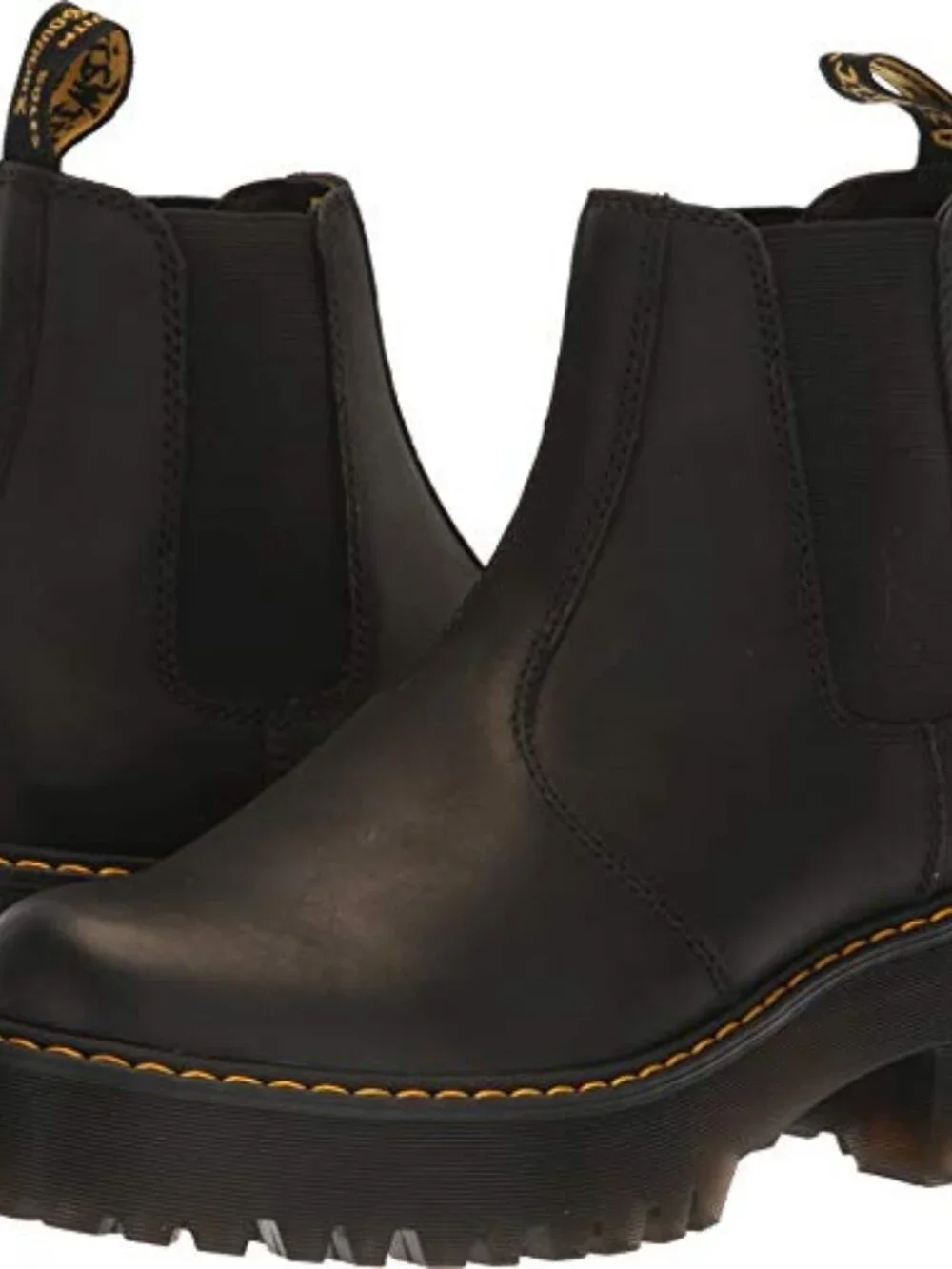 Women's Chelsea Boot with Air-Cushioned Sole Goodyear Welt Leather